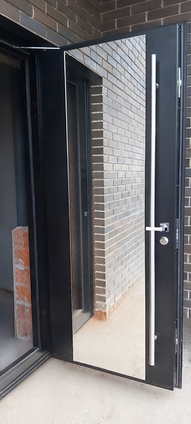 Зеркало изнутри