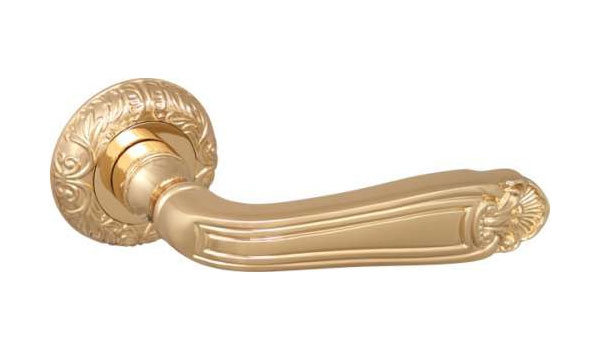 FUARO LOUVRE SM GOLD-24