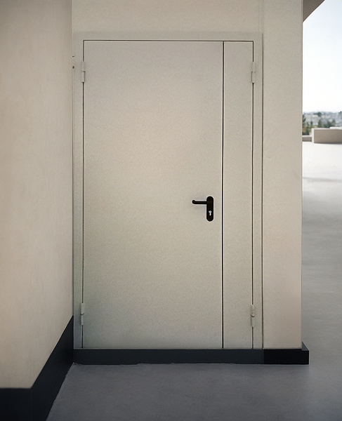 Полуторная дверь ei-60