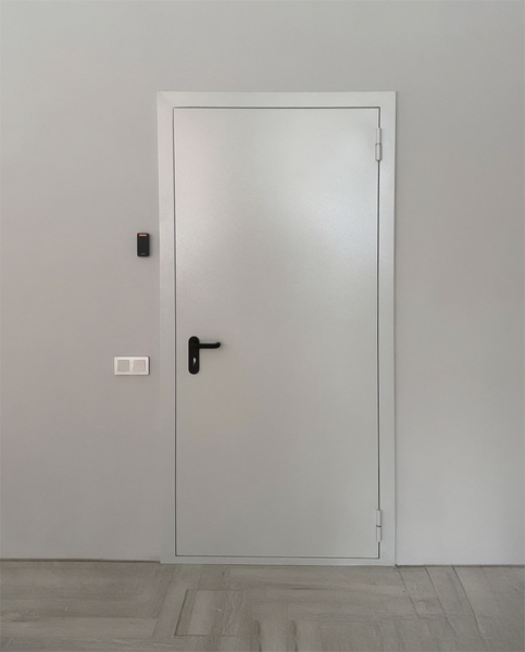 Стандартная огнестойкая дверь