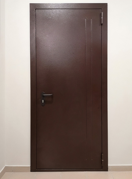 Дверь с рисунком Дверь с рисунком