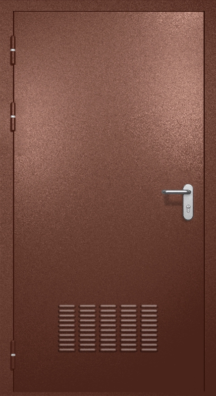 Внешняя сторона