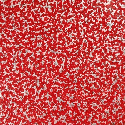 Серебро красное