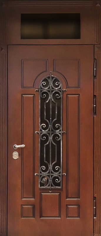 Внешняя сторона